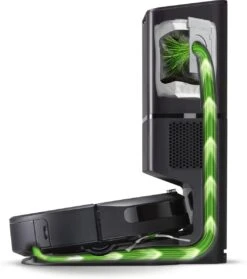 IRobot® Roomba® I3+ - Robotstofzuiger - Geschikt Voor Huisdierharen - I3552 -Leifheit Store 1062x1200