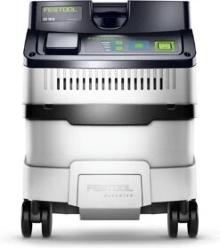 Festool CT 15 E Stofzuiger 15L CLEANTEC - 577410 16 Festool CT 15 E Stofzuiger 15L CLEANTEC - 577410 -Leifheit Store 1066x1200 3