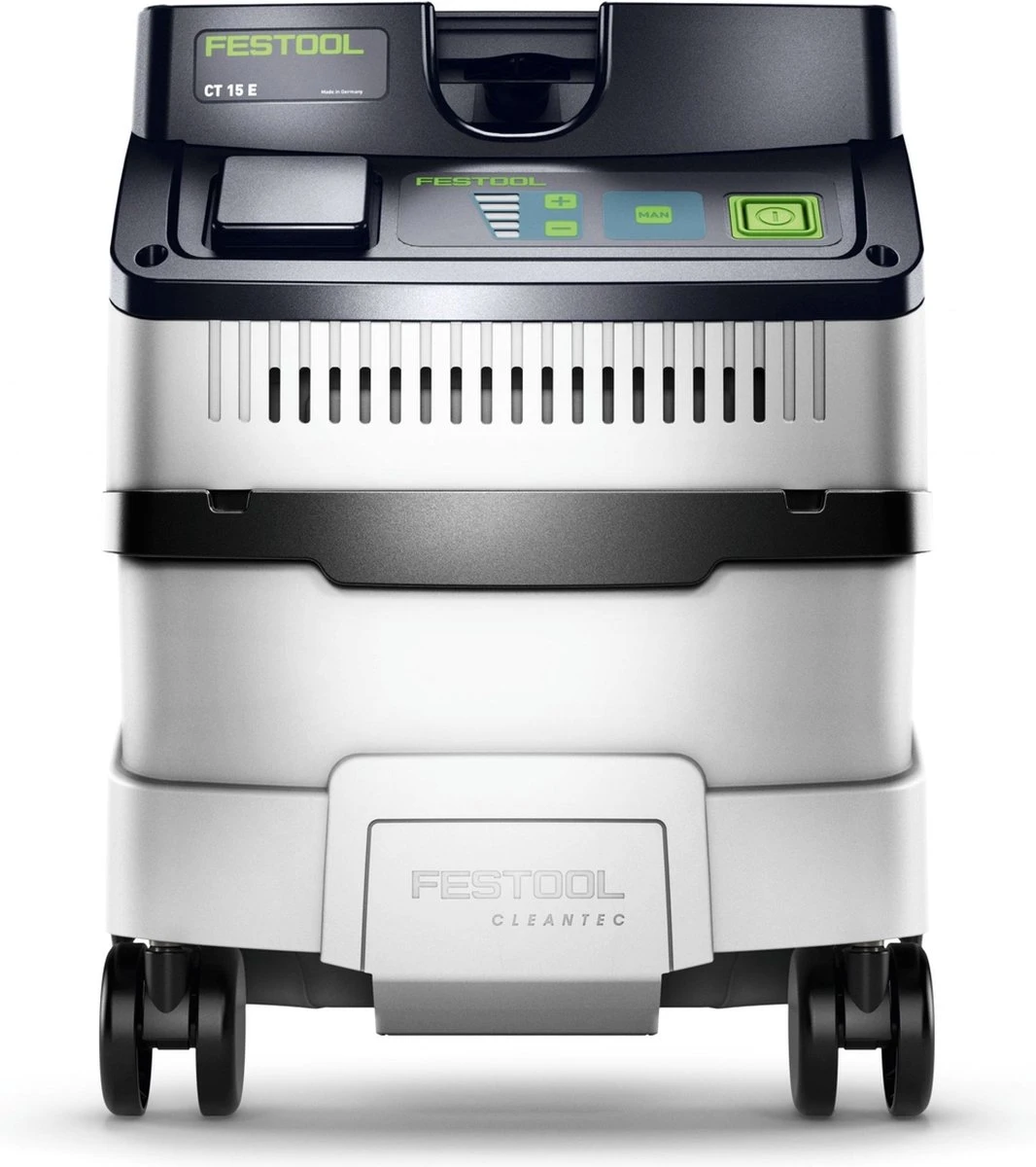 Festool CT 15 E Stofzuiger 15L CLEANTEC - 577410 8 Festool CT 15 E Stofzuiger 15L CLEANTEC - 577410 - Afbeelding 8