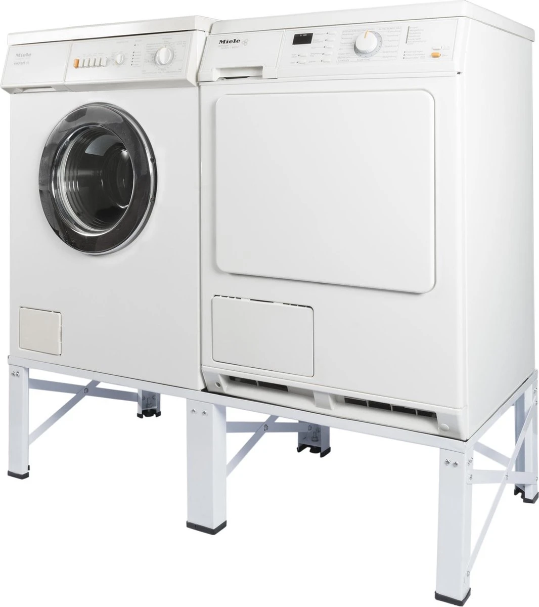 Nedco Duo Wasmachine Verhoger - 31 Cm 3 Nedco Duo Wasmachine Verhoger - 31 Cm - Afbeelding 3