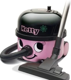 Numatic Hetty HET180-11 - Stofzuiger Met Zak - Roze -Leifheit Store 1067x1200 3