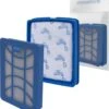 Merkloos Filterset Geschikt Voor Philips Allergy FC8003 - PowerPro Expert Series