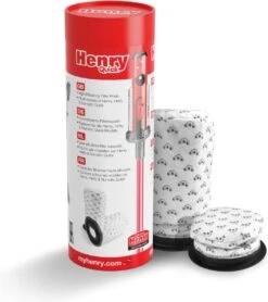 Numatic Stofzak - 10 Pods Henry / NQ Quick Steelstofzuiger