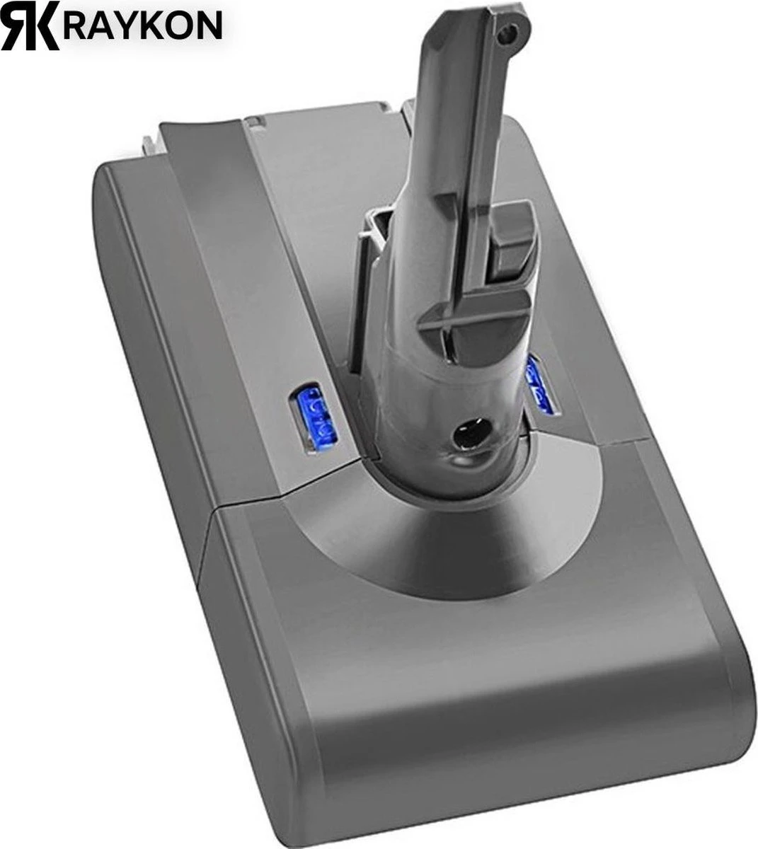 Merkloos Huismerk Batterij Voor Dyson V8 - 6000 MAh 3 Merkloos Huismerk Batterij Voor Dyson V8 - 6000 MAh - Afbeelding 3