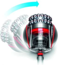 Dyson Cinetic Big Ball Animal Pro 2 - Stofzuiger 15 Dyson Cinetic Big Ball Animal Pro 2 - Stofzuiger -Leifheit Store 1073x1200 1