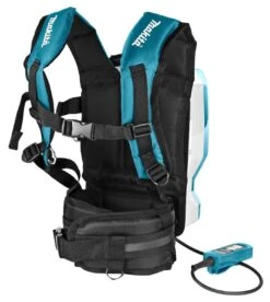 Makita DVC261ZX11 36V Li-Ion Accu Rugstofzuiger Body (2x 18V) Incl. 4-delige Stofafzuigset -Leifheit Store 1073x1200 2