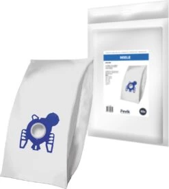 Merkloos Miele Complete C2 & C3 - Stofzuigerzakken - 10 Stuks -Leifheit Store 1073x1200