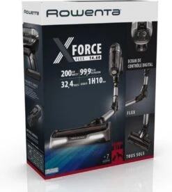 Rowenta X-Force Flex 14.60 RH9958 - Steelstofzuiger -Leifheit Store 1074x1200 2