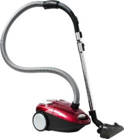 Inventum ST154RZA - Stofzuiger Met Zak - Rood