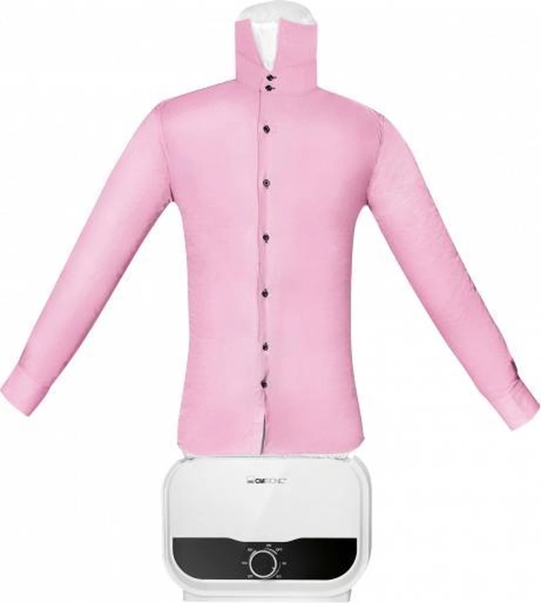 Clatronic HBB 3734 -Hemden-/blouse- En Broekstrijksysteem - Drogen En Strijken In één Stap 12 Clatronic HBB 3734 -Hemden-/blouse- En Broekstrijksysteem - Drogen En Strijken In één Stap - Afbeelding 12