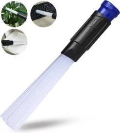 Merkloos Stofzuiger Opzetstuk - Opzetborstel - Kruimelzuiger - Zuigmond Opzetstuk - Kierenzuiger - Universeel -