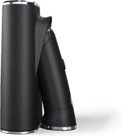 SteamOne Foldable - Zwart - Handstomer - Kledingstomer -Leifheit Store 1082x1200 4