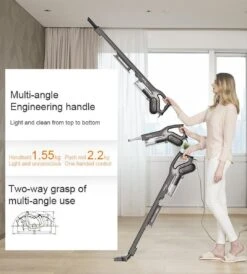 Xiaomi Deerma DX700S - Handheld Stofzuiger - Steelstofzuiger Met Snoer - 600W 18 Xiaomi Deerma DX700S - Handheld Stofzuiger - Steelstofzuiger Met Snoer - 600W -Leifheit Store 1083x1200 2