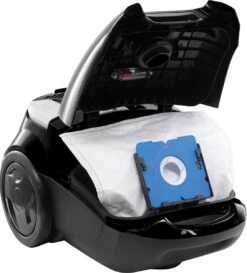 Tomado TVC3001B - Krachtige Stofzuiger Met Zak - HEPA 13 Filter - Snoerlengte 7 Meter - Zwart -Leifheit Store 1086x1200 4