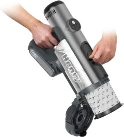 Numatic HEN100G - Henry Quick Draadloze Steelstofzuiger Grijs - Met Zak 13 Numatic HEN100G - Henry Quick Draadloze Steelstofzuiger Grijs - Met Zak -Leifheit Store 1087x1200 2
