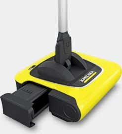 Kärcher KB 5 Rolveger - Vloerreiniger - 3,7V - Incl. Accu En Lader -Leifheit Store 1088x1200 2