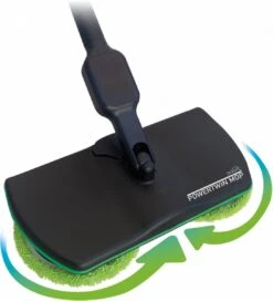 Starlyf - Vloerwisser - Elektrisch Roterende Bezem - 23 Starlyf - Vloerwisser - Elektrisch Roterende Bezem - -Leifheit Store 1088x1200