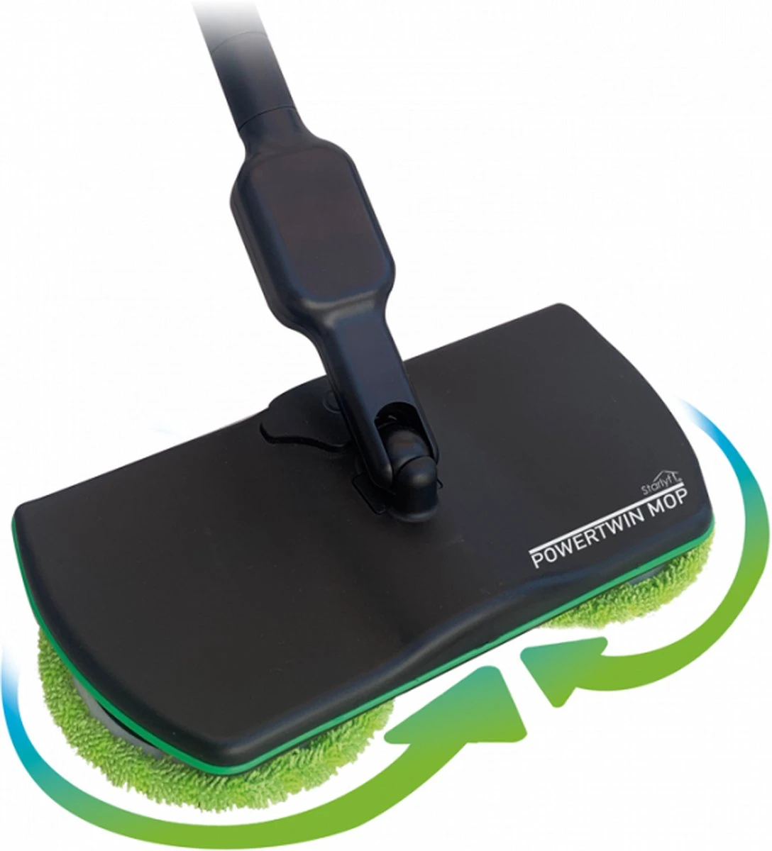 Starlyf - Vloerwisser - Elektrisch Roterende Bezem - 7 Starlyf - Vloerwisser - Elektrisch Roterende Bezem - - Afbeelding 7