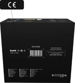 SteamOne Foldable - Zwart - Handstomer - Kledingstomer -Leifheit Store 1089x1200 10