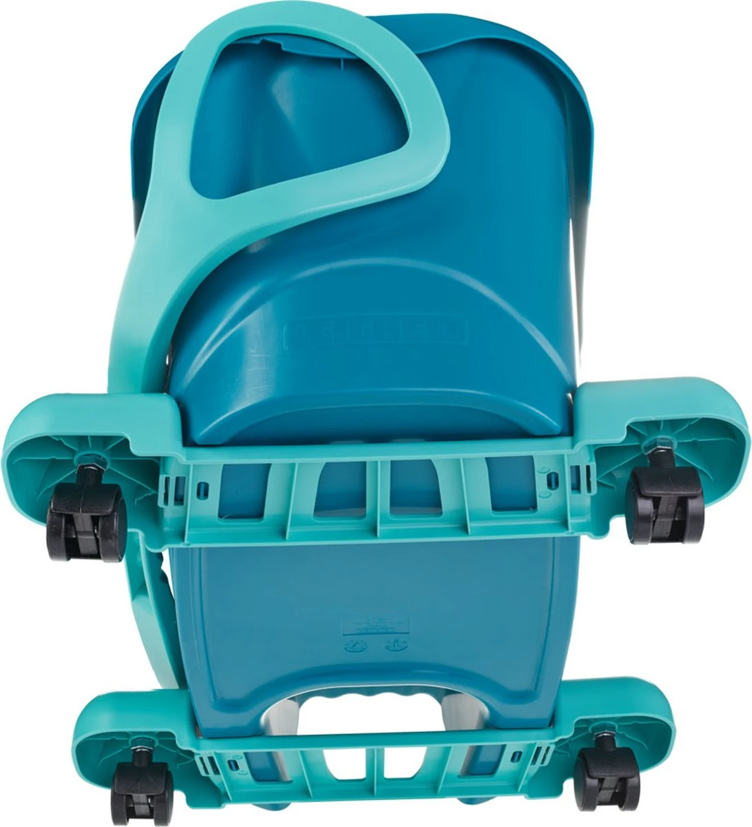 Leifheit Clean Twist Ergo Rolwagen 3 Leifheit Clean Twist Ergo Rolwagen - Afbeelding 3