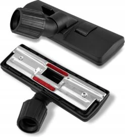 Luxe Combiborstel Geschikt Voor Philips Series 2000/4000/5000/7000/9000 Stofzuigers - Stofzuiger Mondstuk Borstel Voet - Voor Harde & Zachte Vloeren/Laminaat/Parket/Marmer/Tapijt - Combi Zuigmond Met Twee Borstelstrips - Stofzuigermond