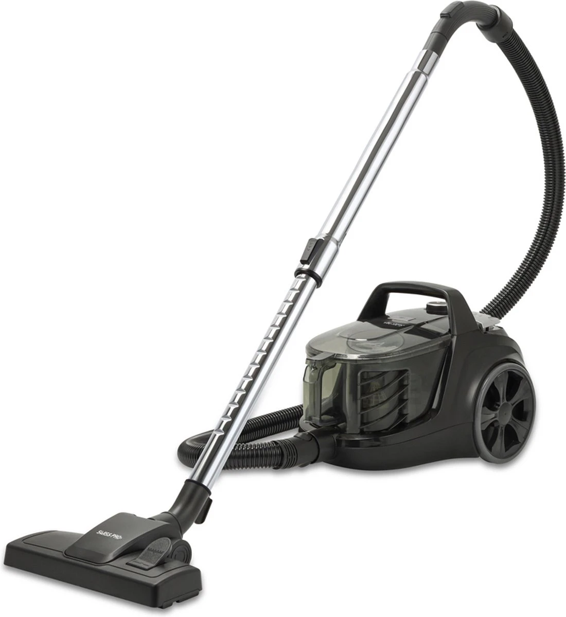 Swiss Pro+ | Stofzuiger Zonder Zak 1500W - Stofzuiger Cyclonische Vaccuum 1500W - 8.5 Meter Actieradius - Dier Vriendelijk - Nieuw Model - Limited Edition 1 Swiss Pro+ | Stofzuiger Zonder Zak 1500W - Stofzuiger Cyclonische Vaccuum 1500W - 8.5 Meter Actieradius - Dier Vriendelijk - Nieuw Model - Limited Edition