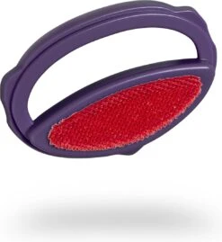 Tristar ST-8916 Kledingstomer – Handstomer Voor O.a Kleding En Meubels - Inclusief 2 Opzetborstels - Paars/Wit -Leifheit Store 1101x1200 6