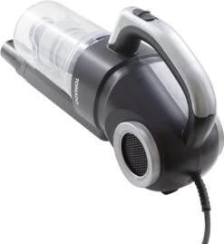 Tomado TVC0401B - Steelstofzuiger - Incl Kruimeldief - Snoerlengte 6 Meter - Zwart -Leifheit Store 1102x1200 2