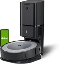 IRobot Roomba I5+ Robotstofzuiger - I5656 - Leegt Automatisch - Smart Home
