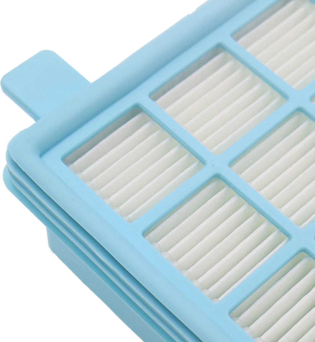 2x HEPA Filter Set Voor Philips PowerPro Compact/Active Series Stofzuiger – Stofzuigerfilter Filterset Vervangingsset FC8058/01 4 2x HEPA Filter Set Voor Philips PowerPro Compact/Active Series Stofzuiger – Stofzuigerfilter Filterset Vervangingsset FC8058/01 - Afbeelding 4