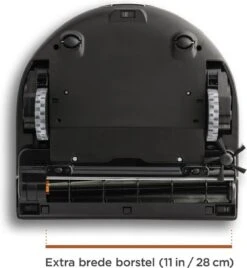 Neato® D8 Intelligente Robotstofzuiger - D-vormig Design, Lasermapping-navigatie, Alexa-verbinding, 100 Minuten Looptijd Met Automatisch Opladen En Hervatten - Indigo Blauw 36 Neato® D8 Intelligente Robotstofzuiger - D-vormig Design, Lasermapping-navigatie, Alexa-verbinding, 100 Minuten Looptijd Met Automatisch Opladen En Hervatten - Indigo Blauw -Leifheit Store 1106x1200 7