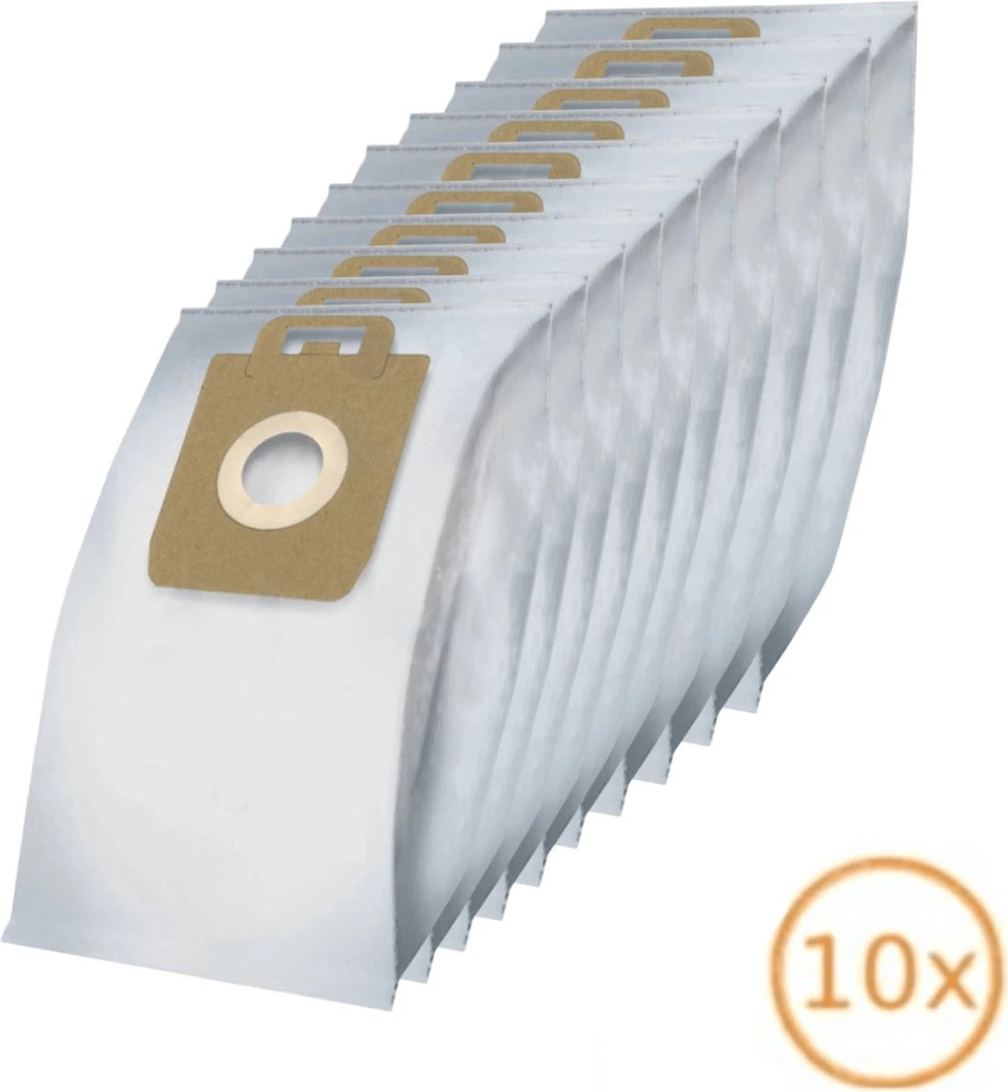 10x Stofzuigerzakken Nilfisk Select, Elite & Power Series P10 - P40 (inclusief Microfilter) Stofzuig Zakken Stofzakken 1 10x Stofzuigerzakken Nilfisk Select, Elite & Power Series P10 - P40 (inclusief Microfilter) Stofzuig Zakken Stofzakken