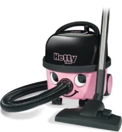 Numatic Hetty Compact HET160 - Stofzuiger Met Zak