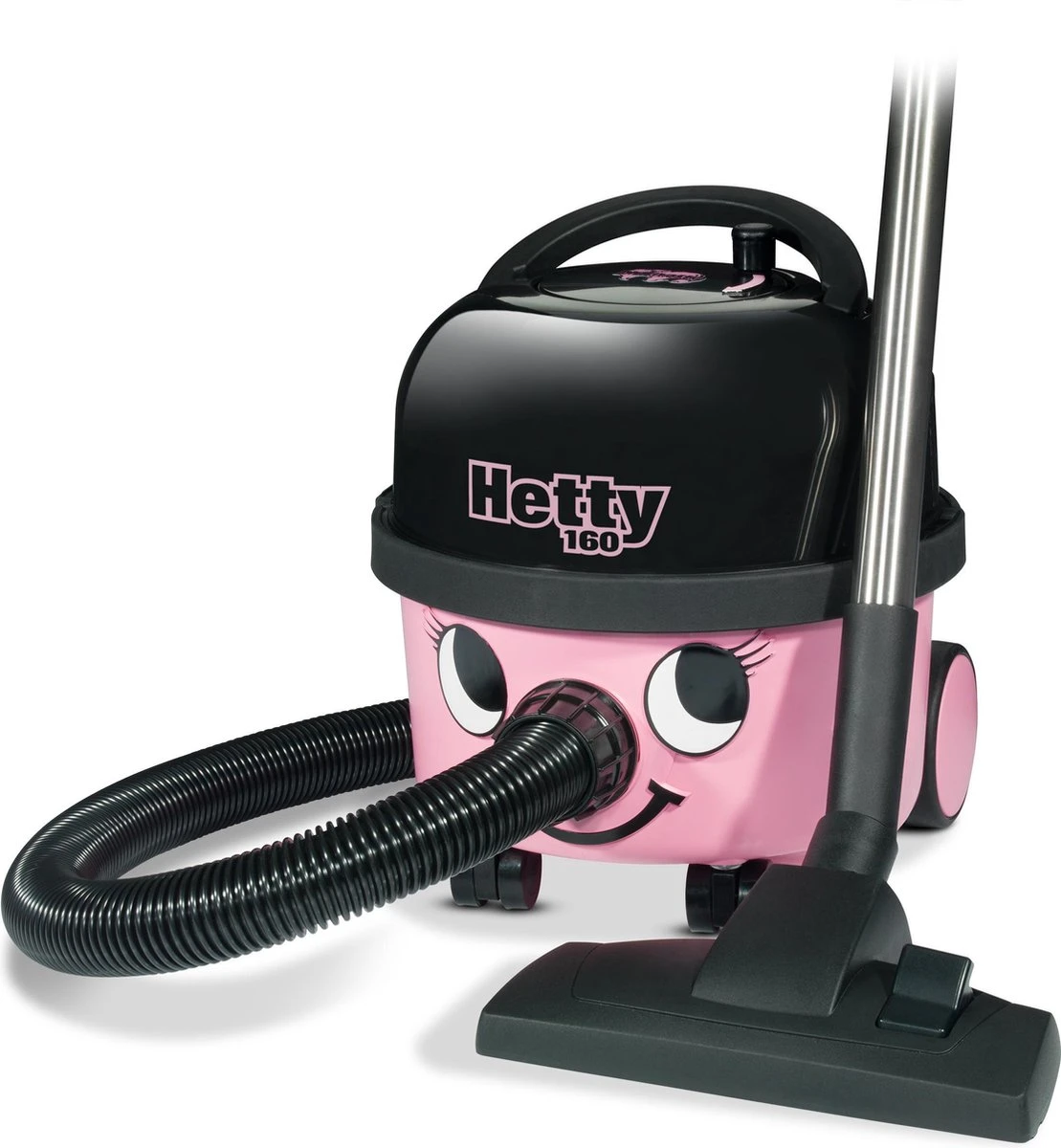 Numatic Hetty Compact HET160 - Stofzuiger Met Zak 1 Numatic Hetty Compact HET160 - Stofzuiger Met Zak