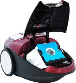 Inventum ST154RZA - Stofzuiger Met Zak - Rood -Leifheit Store 1110x1200 4