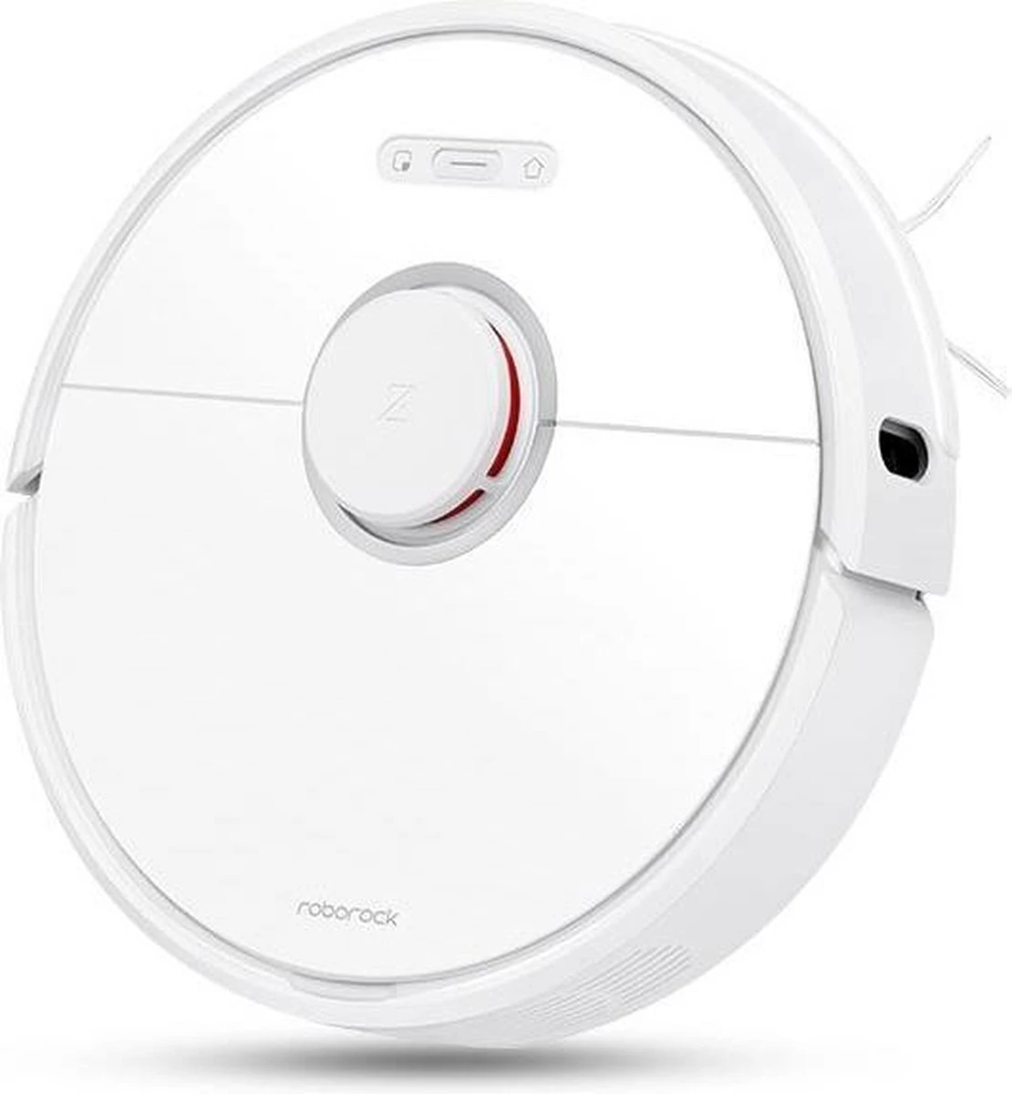 Xiaomi Roborock S6 Pure - Robotstofzuiger Met Dweilfunctie 2 Xiaomi Roborock S6 Pure - Robotstofzuiger Met Dweilfunctie - Afbeelding 2