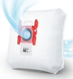 Bosch BBZ41FGALL - Stofzuigerzakken - 4 Stuks -Leifheit Store 1113x1200 5