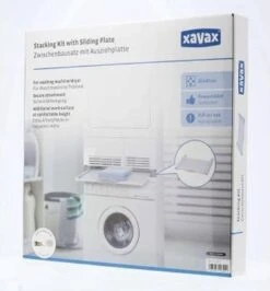 Xavax Uittrekbaar Werkblad Tussen Was- En Droogmachine 33 Xavax Uittrekbaar Werkblad Tussen Was- En Droogmachine -Leifheit Store 1114x1200 10
