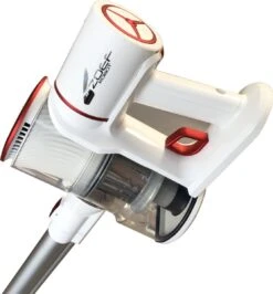 Zoef Robot James 2.0 - STS08Z - Steelstofzuiger - Steelstofzuiger Draadloos - Turbo Borstel En Kleine Turbo Borstel - LED Verlichting - Steelstofzuigers - Stofzuiger Zonder Zak Op Accu - Stofzuiger Draadloos - -Leifheit Store 1114x1200 5