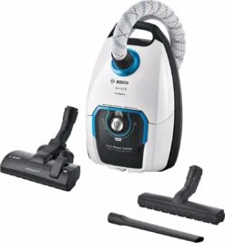 Bosch ProSilence BGL8SIL6 Serie | 8 - Stofzuiger Met Zak -Leifheit Store 1114x1200 6