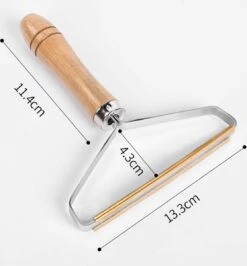 IGOODS Pluizenverwijderaar Pluiskam - Ontpluizer - Pluisscheerapparaat - 11 IGOODS Pluizenverwijderaar Pluiskam - Ontpluizer - Pluisscheerapparaat - -Leifheit Store 1114x1200 9