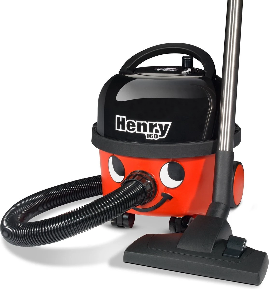 Numatic Henry Compact HVR160 - Stofzuiger Met Zak 1 Numatic Henry Compact HVR160 - Stofzuiger Met Zak