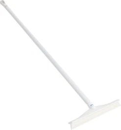 Vloertrekker Ultra Hygiënisch 40 Cm + Steel 130 Cm Wit Vikan -Leifheit Store 1116x1200