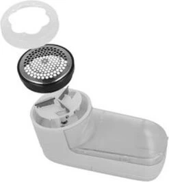 Elektrische Pluizenverwijderaar - Ontpluizer - Pluizentondeuse - Ontpiller - Incl. Batterijen -Leifheit Store 1116x1200 8