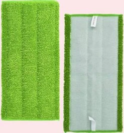 Vervangingsdoek Swiffer Wetjet - Vloer - Swiffer - Makkelijk Huishouden