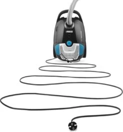 Princess 334990 Silence Stofzuiger - Stofzuiger Met Zak - Actieradius 12 Meter - 69 DB -Leifheit Store 1120x1200 4