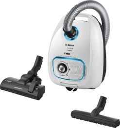 Bosch ProSilence BGLS4SIL1 - Stofzuiger Met Zak -Leifheit Store 1120x1200 5