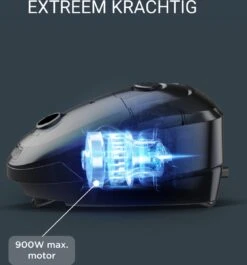 Rowenta Power XXL RO3126 - Stofzuiger Met Zak -Leifheit Store 1120x1200 7