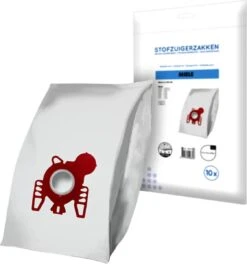 Miele F/J/M Filterplus 3-D - Stofzuigerzakken - 10 Stuks