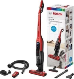 Bosch BCH86PET1 Athlet ProAnimal Serie | 6 - Steelstofzuiger -Leifheit Store 1122x1200 5